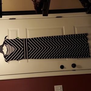 Women's Apt 9 petite maxi dress